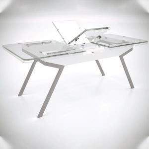 Hafele TABLET02 Açılır masa mek. 770/1200mm
