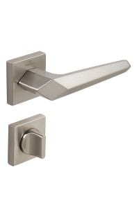 Çebi A528 Kapı Kolu Sata WC - İnox