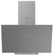 Silverline 3481 Flam Gri Duvar Tipi Davlumbaz