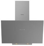 Silverline 3481 Flam Gri Duvar Tipi Davlumbaz