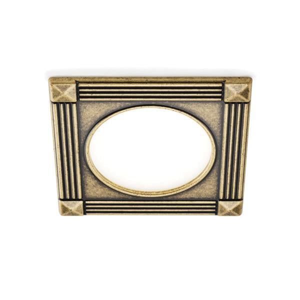 Hafele Apsley Spot 12V,3000K, Antik Bronz