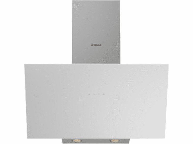 Silverline 3481 Flam Beyaz Duvar Tipi Davlumbaz