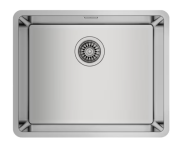 Teka Be Linea 50.40 RS15 Paslanmaz Çelik Tezgah Altı Eviye