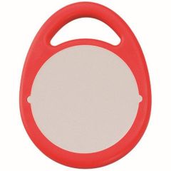 Hafele KT RFID anahtarlık, TagIT, kırmızı