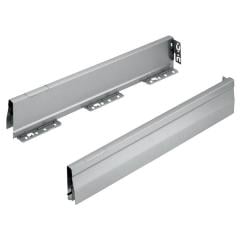 HAFELE MOOVIT YANAK GRİ 92/450MM 222 ADET