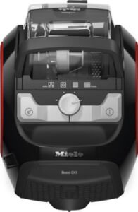 Miele Boost CX1 PowerLine SNRF0 890 W Siyah Toz Torbasız Süpürge