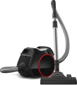 Miele Boost CX1 PowerLine SNRF0 890 W Siyah Toz Torbasız Süpürge