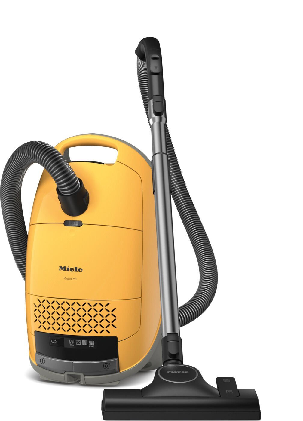 Miele Guard M1 Sunset Yellow 890 W Toz Torbalı Süpürge