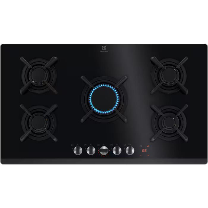 Electrolux KGG953753K Flamelight Ocak