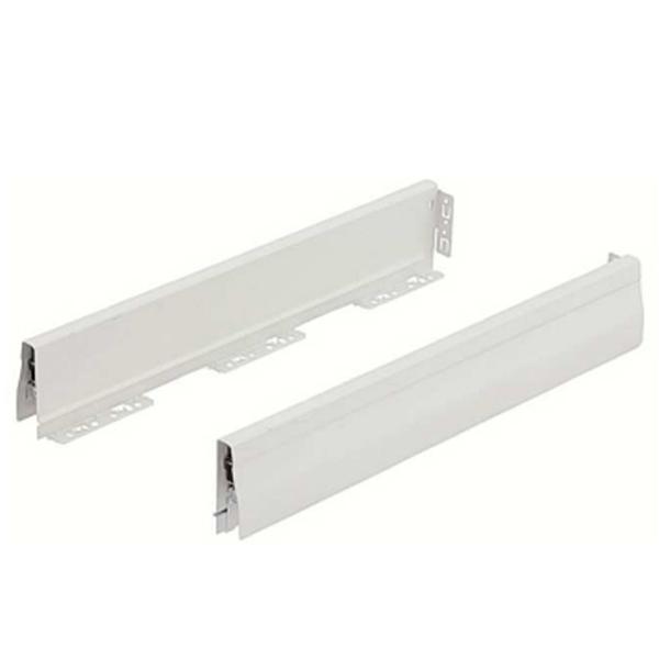 HAFELE MOOVIT YANAK GRİ 92/550MM