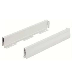 HAFELE MOOVIT YANAK GRİ 92/550MM