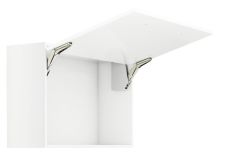 Hafele Front fixing Free flap