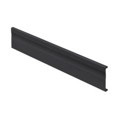 HAFELE MOOVIT ÖN PANEL SİYAH 92/600MM