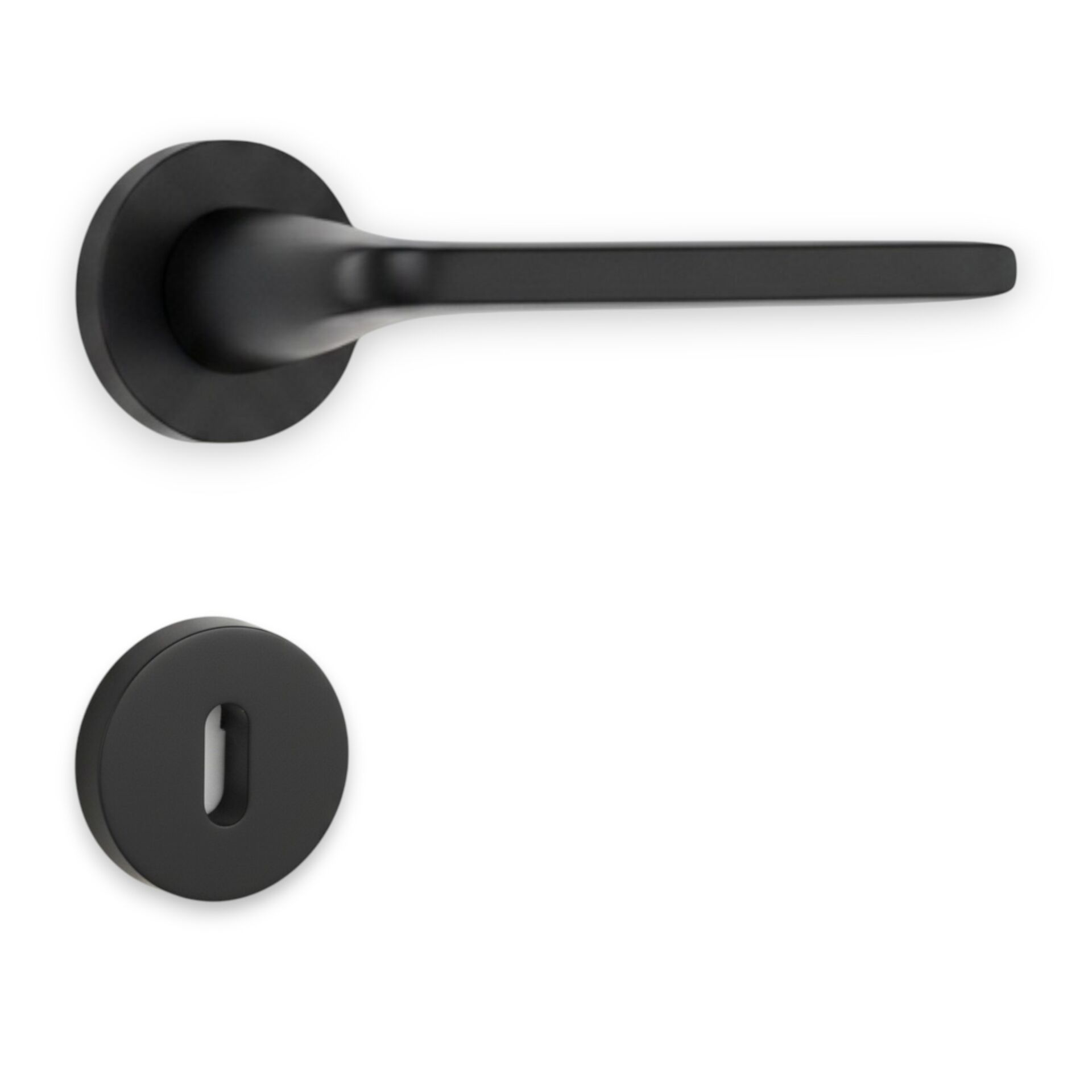 Kapı Kolu Siyah Kapı Kulpu Kulbu Ante