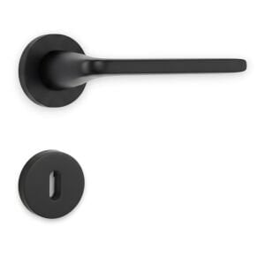 Kapı Kolu Siyah Kapı Kulpu Kulbu Ante