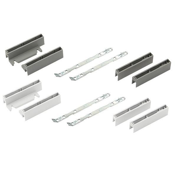 HAFELE NOVA PRO SET GRİ