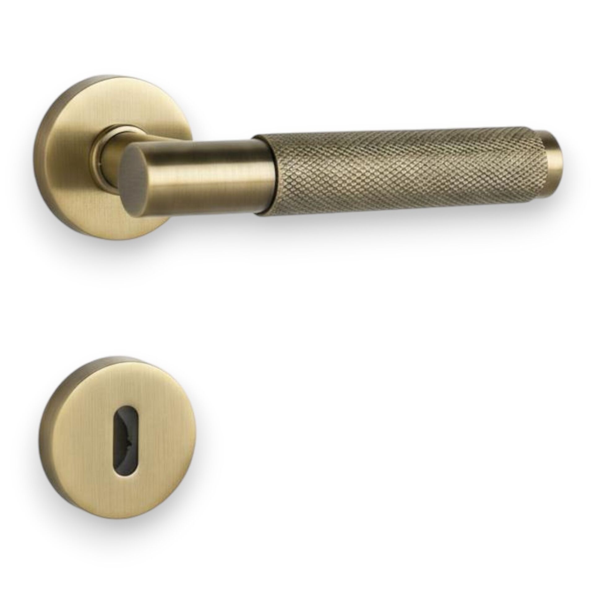 Kapı Kolu Antik Sarı Kapı Kulpu Kulbu Lora