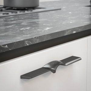 Hafele Mobilya Kulpu Vella 160mm Antrasit