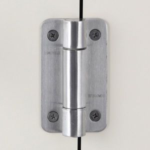 Hafele Menteşe Yaysız 52x90mm Paslanmaz Çelik Renk