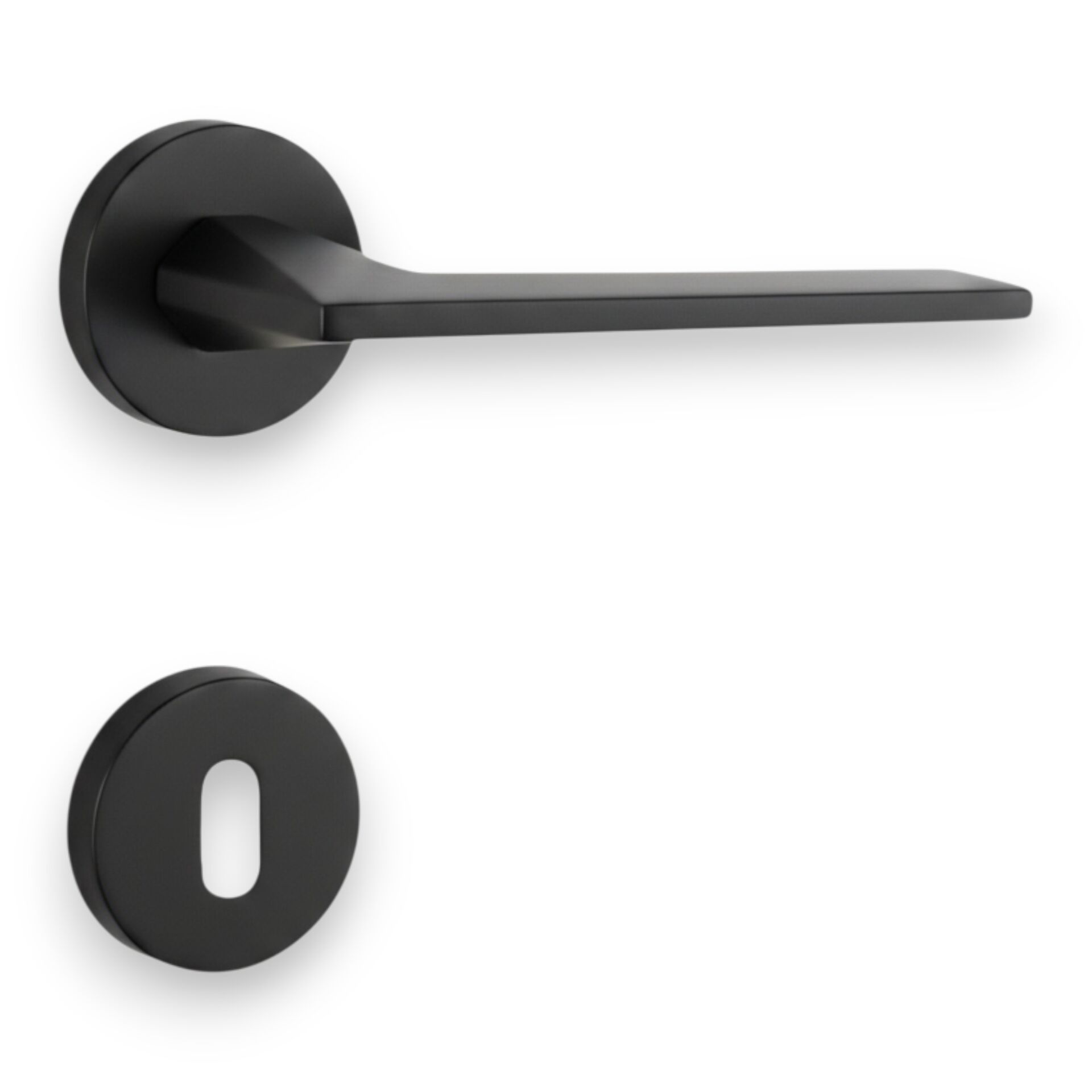 Kapı Kolu Siyah Kapı Kulpu Kulbu Oslo