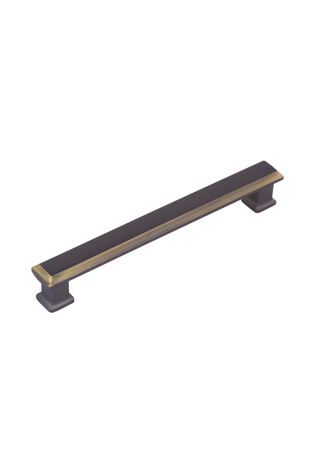 Çebi Kulp A1104 Antik-Antrasit  16-32CM ve Düğme Kulp