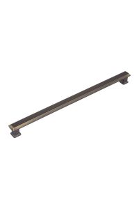 Çebi Kulp A1104 Antik-Antrasit  16-32CM ve Düğme Kulp 320MM