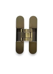 Gizli Menteşe Antik Sarı Gizli Kapı Menteşesi