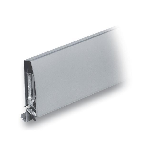 HAFELE YANAK,RAL9006 GRİ,90/550MM