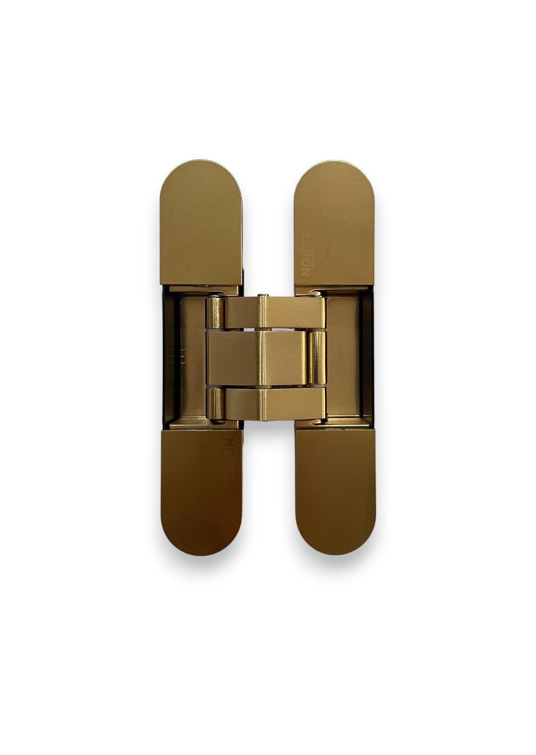 Gizli Menteşe Mat Altın Gizli Kapı Menteşesi