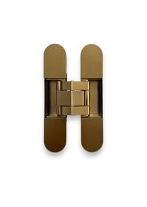 Gizli Menteşe Mat Altın Gizli Kapı Menteşesi