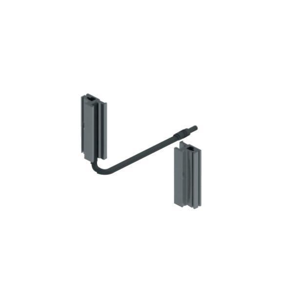 HAFELE ÇERÇEVE KENARLARI,653 MM, KABLO İLE