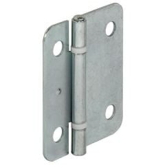 Hafele Yaprak  Koby Menteşe Sabit Mil Galv. 42x50mm (10 Adet)