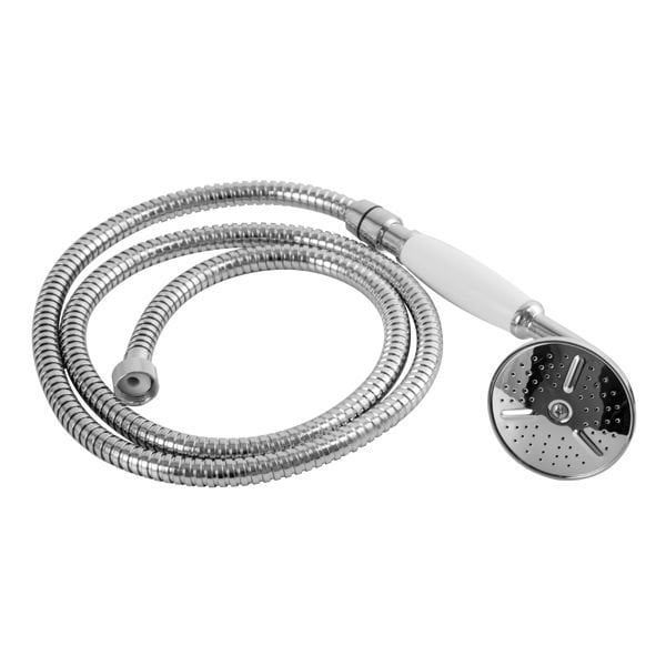 Hafele Beatrix Chrome El Duşu ve Spiral,Kr.Par.