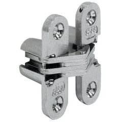Hafele Soss Gizli Menteşe Nikel 9,6x42,9mm