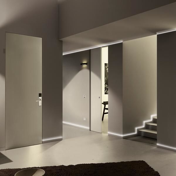 Hafele Baseboard İç Köşe Bağlantı (10 Adet)