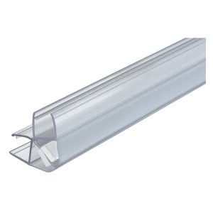 Hafele Mıknatıslı Cam Kapı Fitili 90 Derece 8-10/2500mm