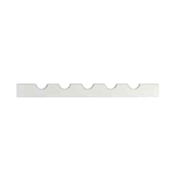 HAFELE HERMES ŞİŞELİK,596X80X21MM