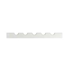 HAFELE HERMES ŞİŞELİK,596X80X21MM