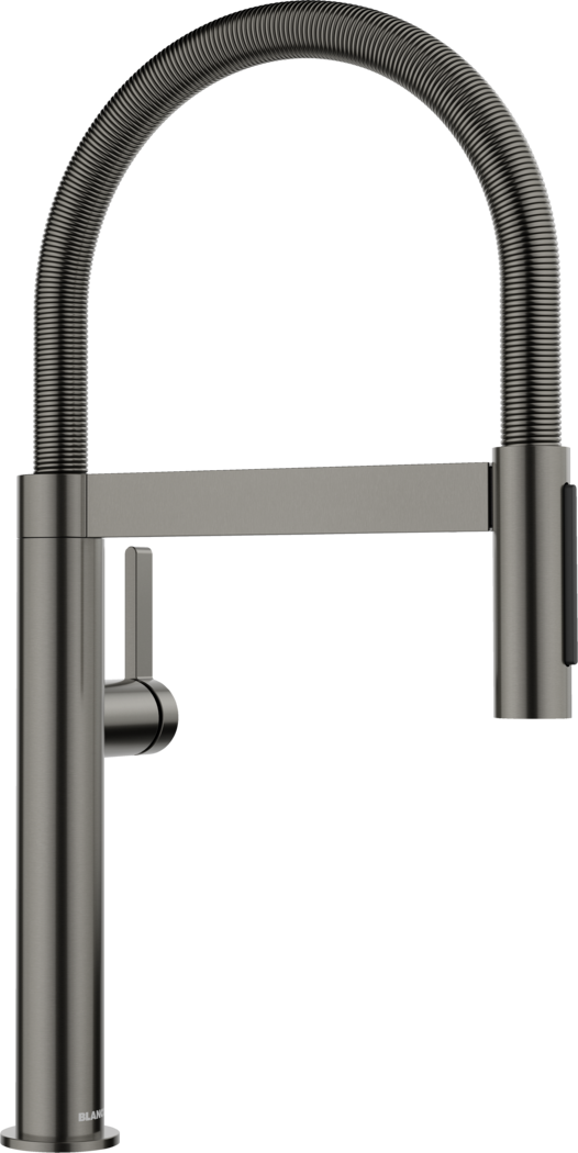 BLANCO BATARYA CULINA 2 MINI SATİN DARK STEEL