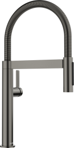 BLANCO BATARYA CULINA 2 MINI SATİN DARK STEEL