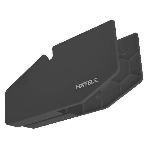 Hafele Free Swing Kapak, Antrasit Renk
