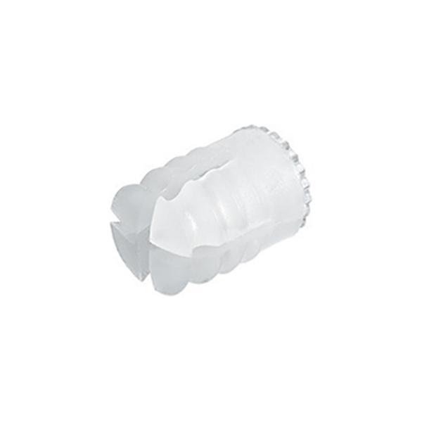 AÇILAN DÜBEL,BİLYALI, PLASTİK, M6X12MM 100 ADET