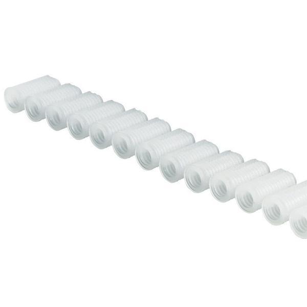 DÜBEL, AÇILAN PLASTİK BEYAZ 5X12MM 100 ADET