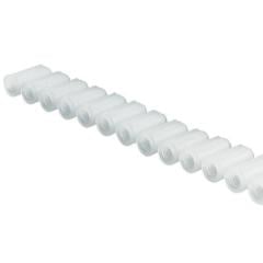 DÜBEL, AÇILAN PLASTİK BEYAZ 5X12MM 100 ADET