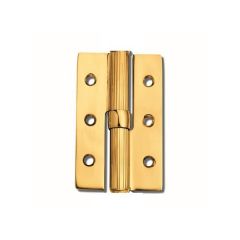 Hafele Yaprak Menteşe 120x75mm sol (1 Çift) Antik Bronz Renk