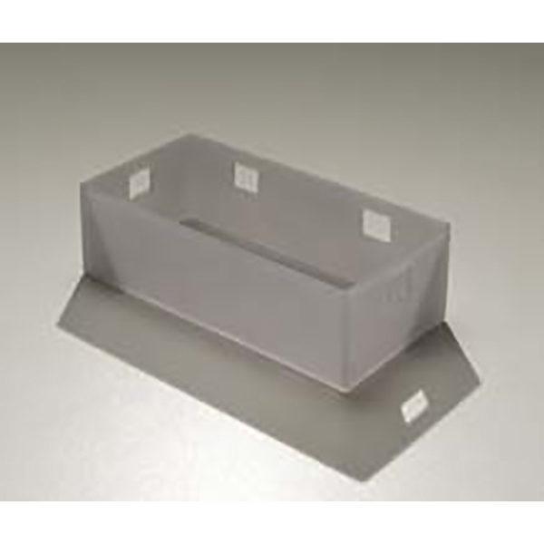 Hafele Magic Box Organizasyon Kutusu 168x84mm Mat Beyaz Renk