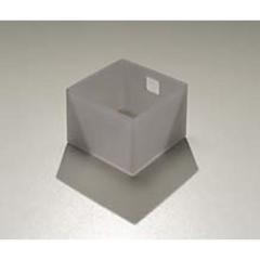Hafele Magic Box Organizasyon Kutusu 84x84mm Mat Beyaz Renk