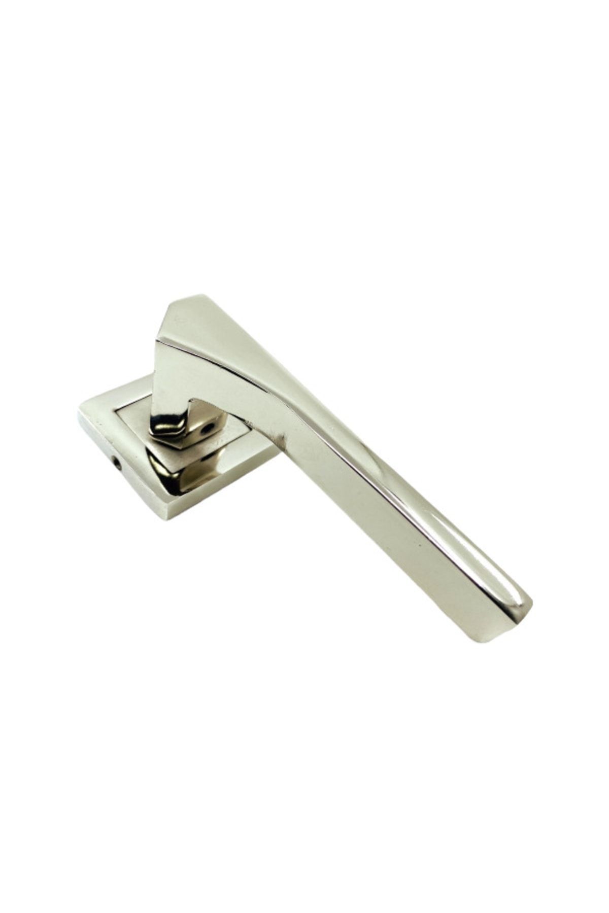 Kapı Kolu Krom Oda Rozetli Vista