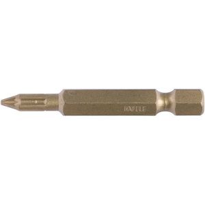 Hafele Torsions Tornavida Ucu Yıldız PZ 50mm (10 Adet)