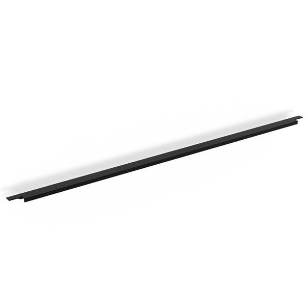 Hafele Profil Kulp Stairway2 1197mm  Mat Siyah
